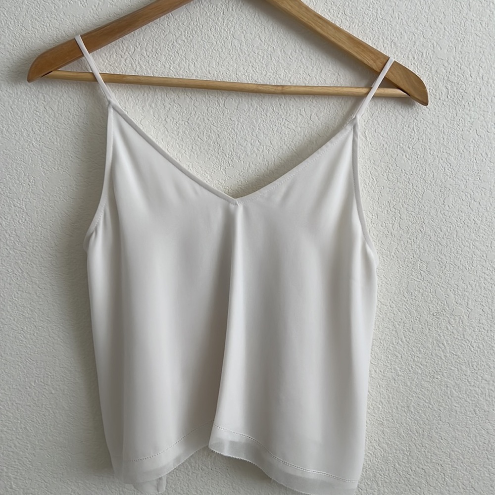 Aritzia Wilfred hankie top, XS, never used!